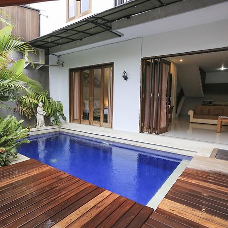 Nyoman Villa Sanur Exterior foto