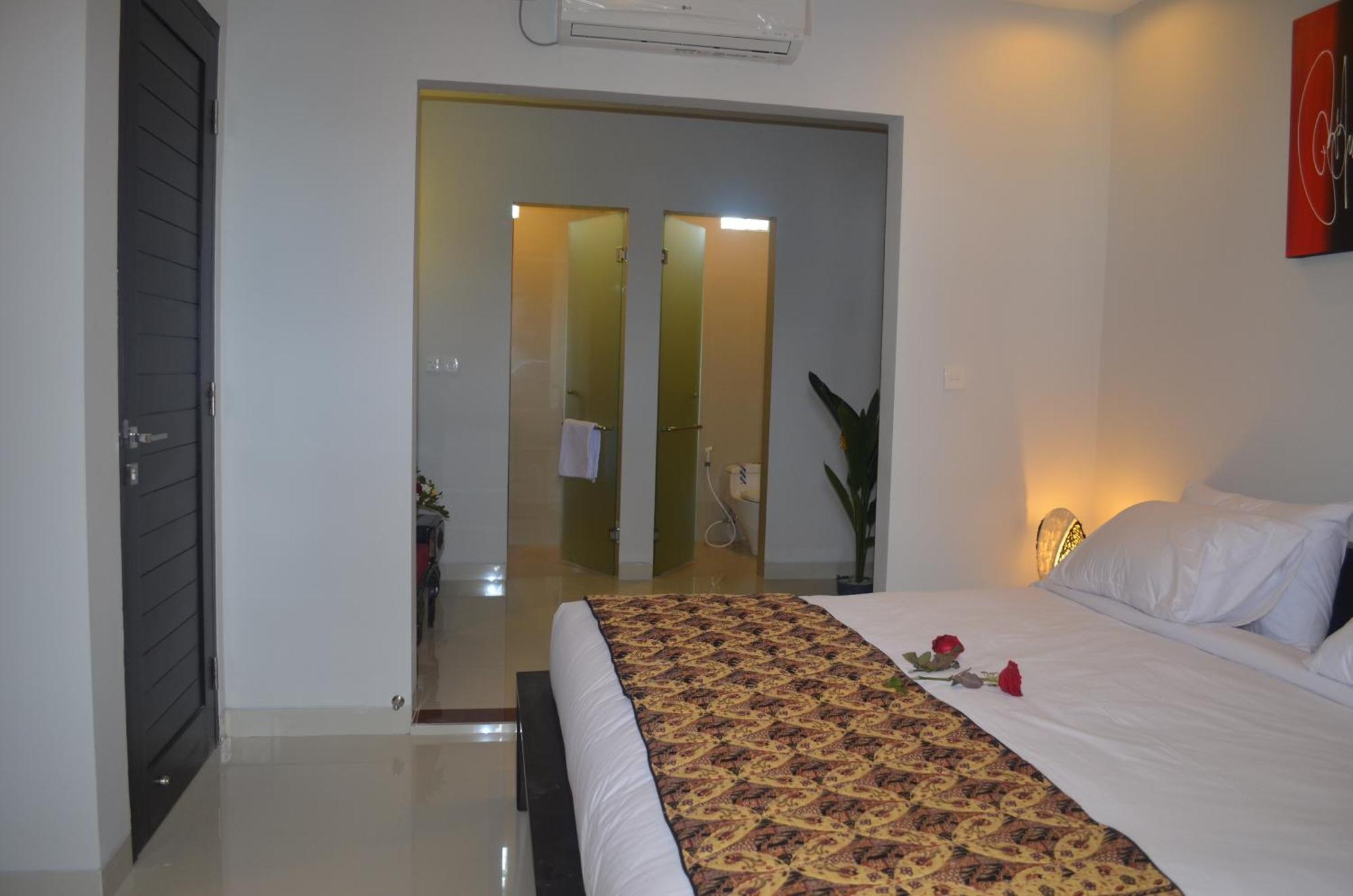 Nyoman Villa Sanur Quarto foto