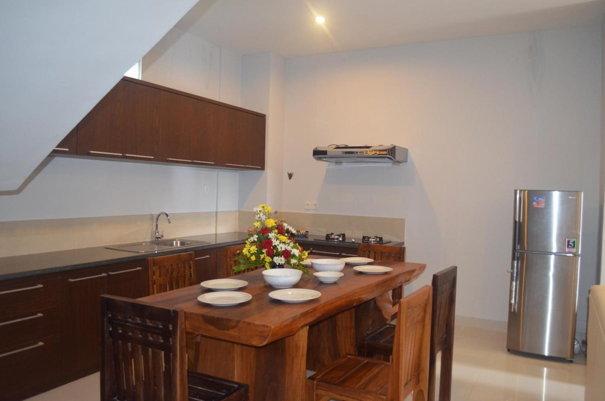 Nyoman Villa Sanur Quarto foto