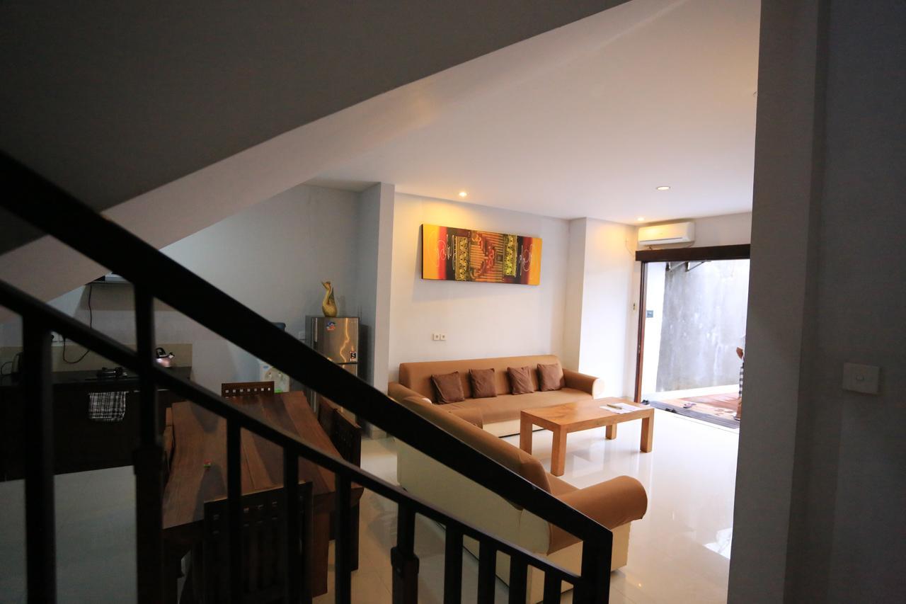 Nyoman Villa Sanur Exterior foto
