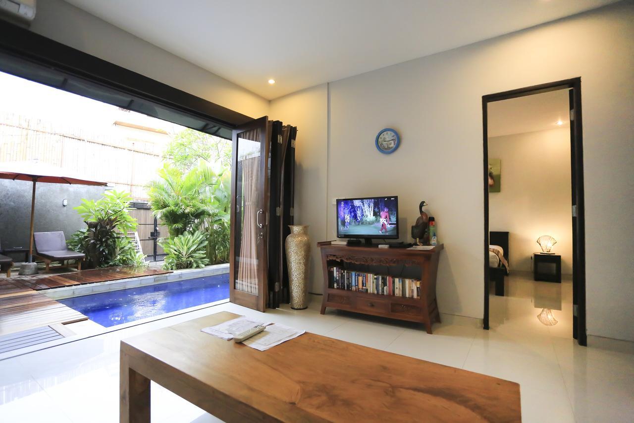 Nyoman Villa Sanur Exterior foto