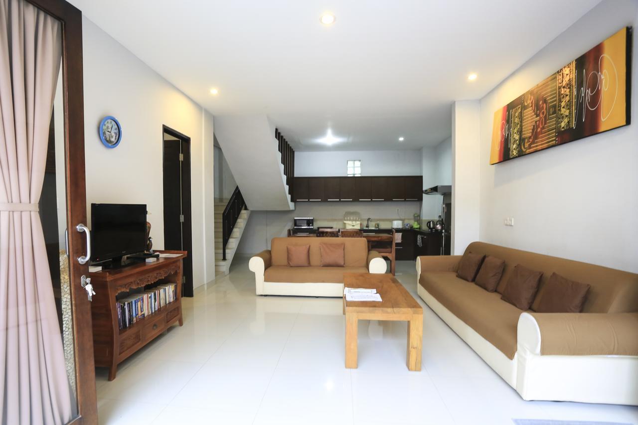 Nyoman Villa Sanur Exterior foto